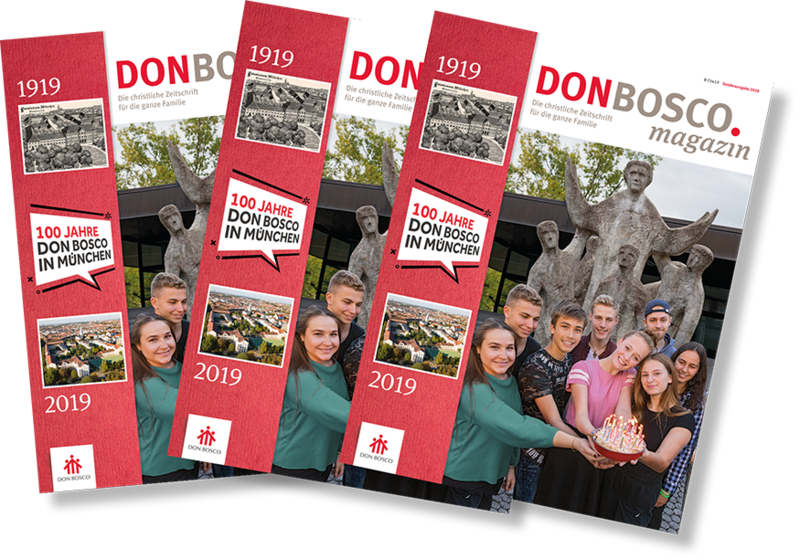 Magazin Sonderausgabe Magazin Sonderausgabe