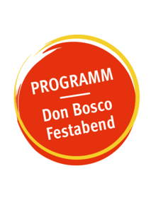 Button Einladung Don Bosco Festabend